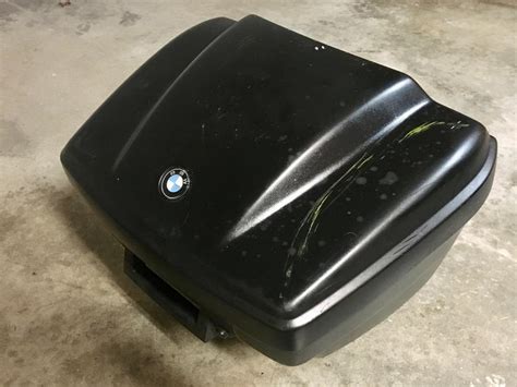 BMW r1150gs top case